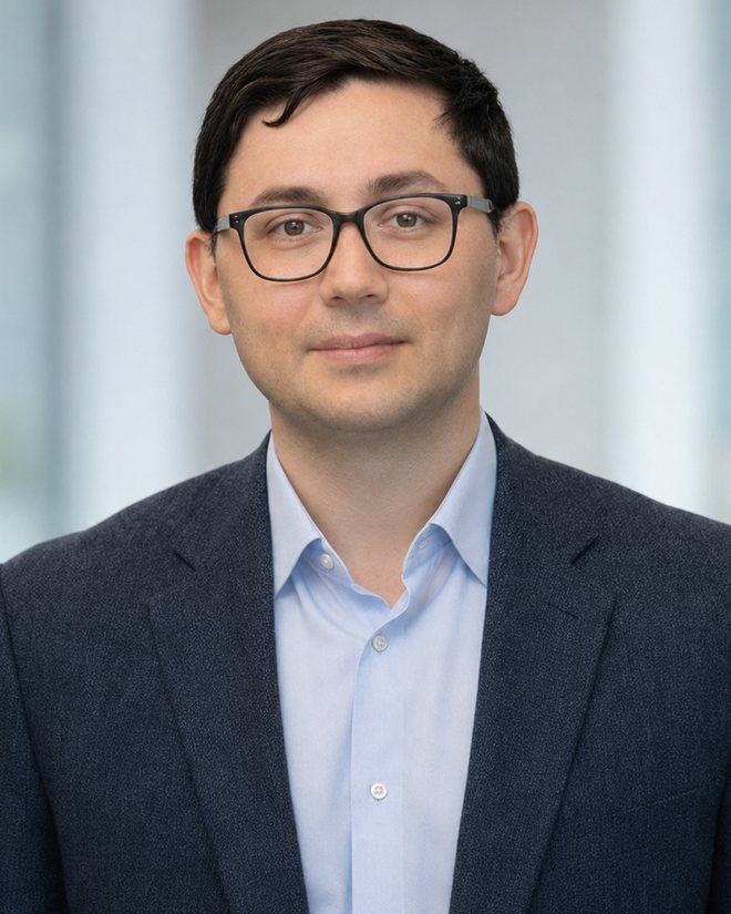 Alberto Luna Jr., CPA